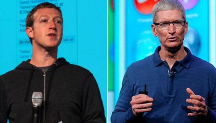 Facebook, Apple CEOs blast ‘inhumane’ Trump immigration policy