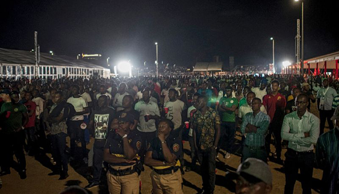 Power woes hit Nigeria’s football fans