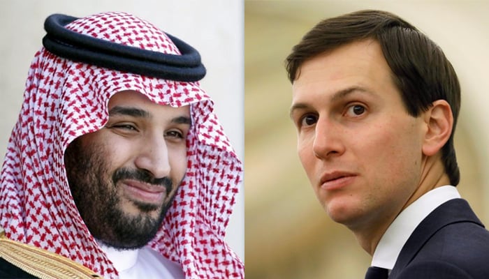 Saudis host Kushner, Trump envoy after Israel-Gaza flare-up