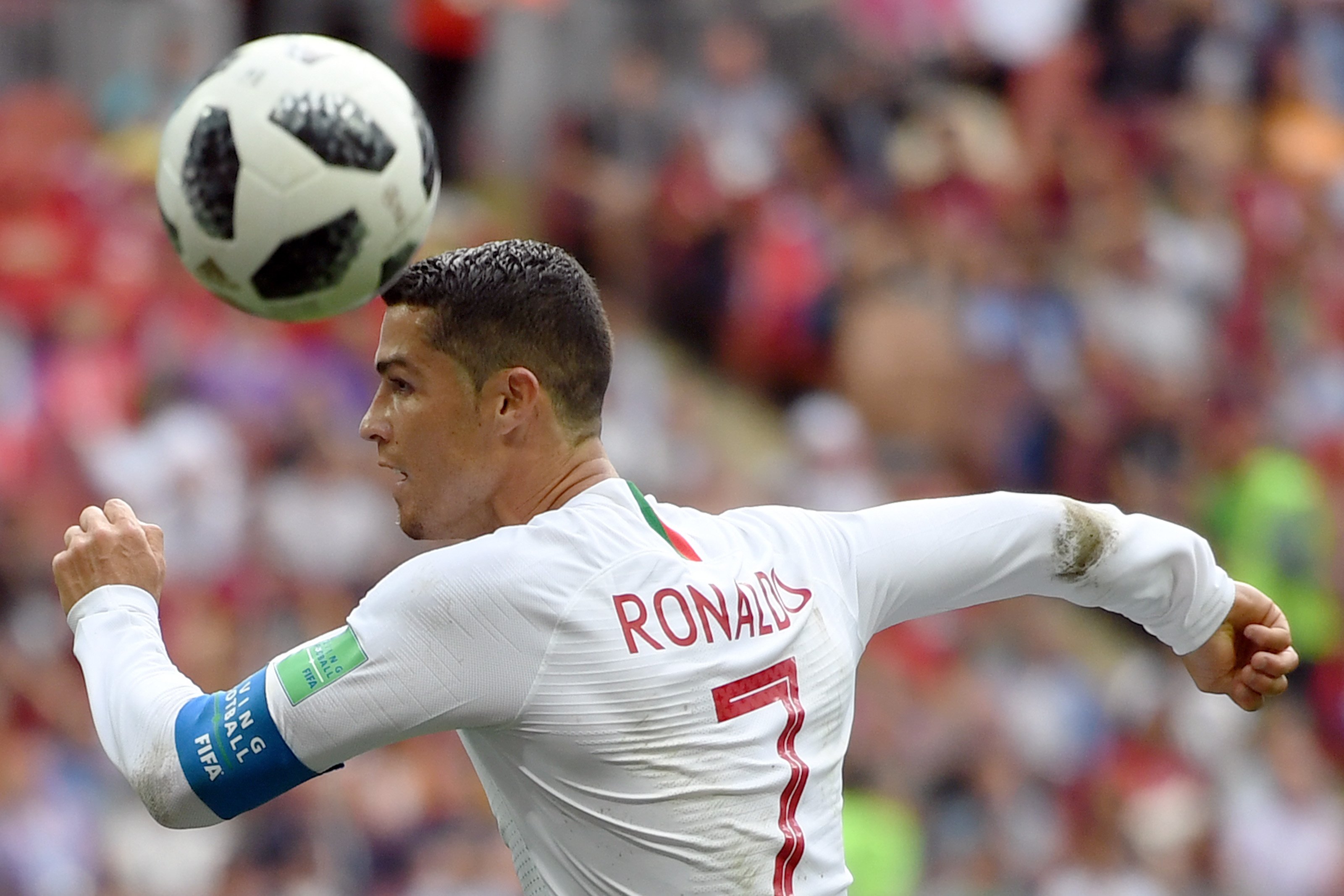 Ronaldo says Portugal must improve after Morocco win