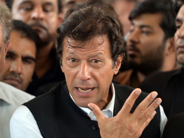 IHC issues notice to RO over rejection of Imran's nomination papers from NA-53