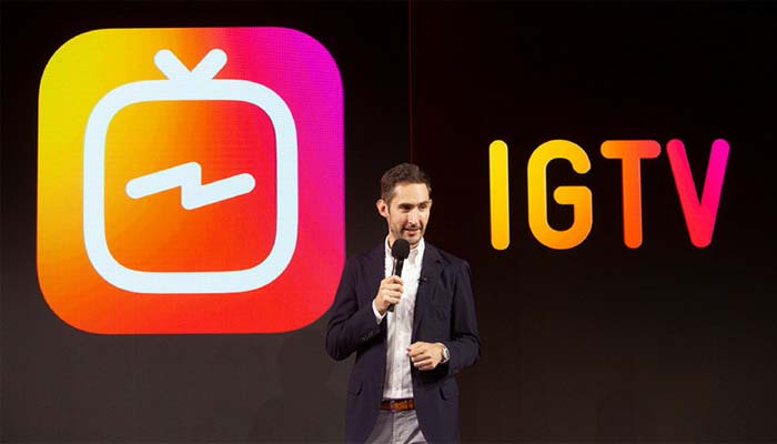 Instagram expands into long videos, will compete with YouTube