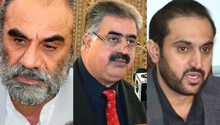Raisani, Bizenjo, Zehri among other bigwigs to contest for Balochistan’s provincial seats