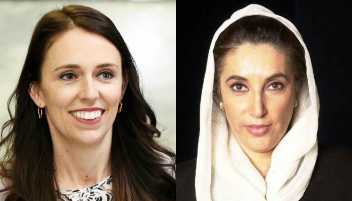 Jacinda and Benazir: Two leaders, two very different pregnancies
