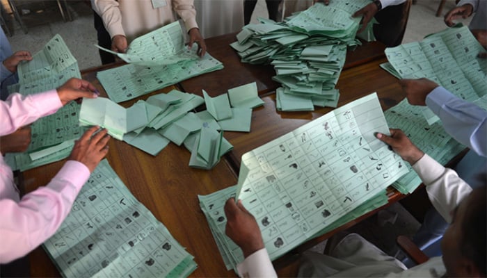 Over 2,700 candidates contesting elections face charges 