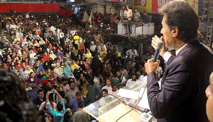 Is the PTI on track to win Karachi?