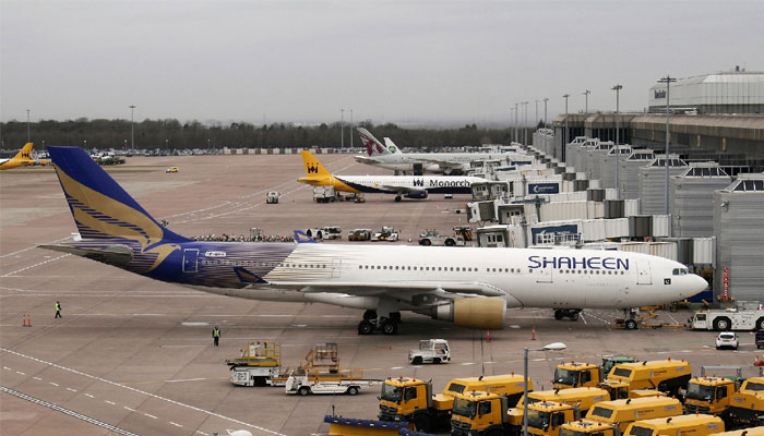 FBR reopens Shaheen Air's Karachi office after briefly sealing it off