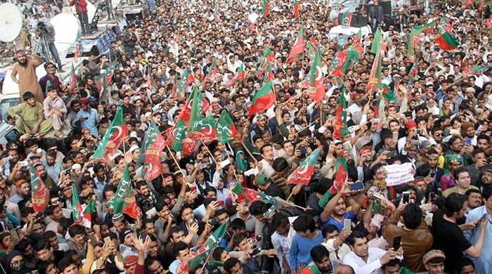 Is the PTI on track to win Karachi?
