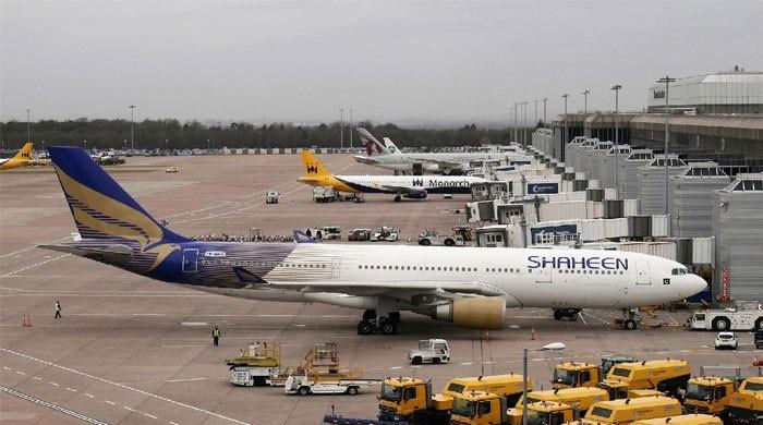 FBR reopens Shaheen Air's Karachi office after briefly sealing it off