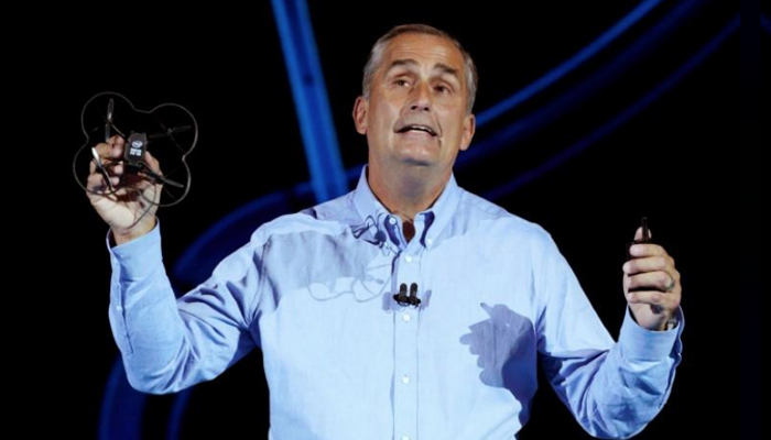 Intel CEO resigns after probe of relationship with employee