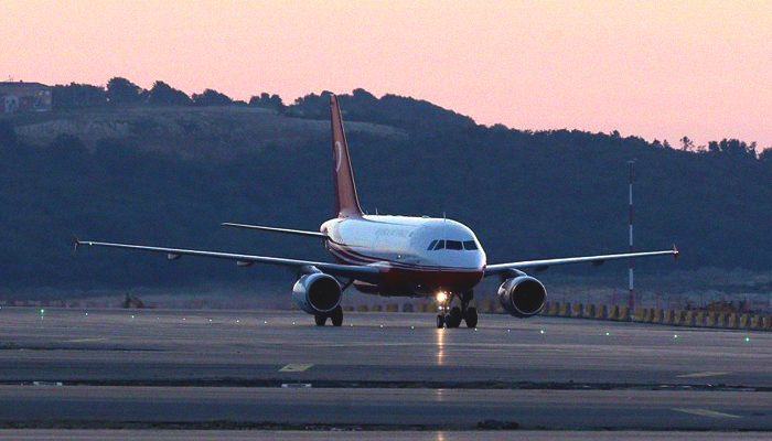 Turkey's Erdogan showcases new Istanbul airport ahead of elections