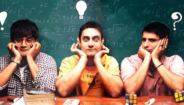 '3 Idiots' sequel on the cards, says director 