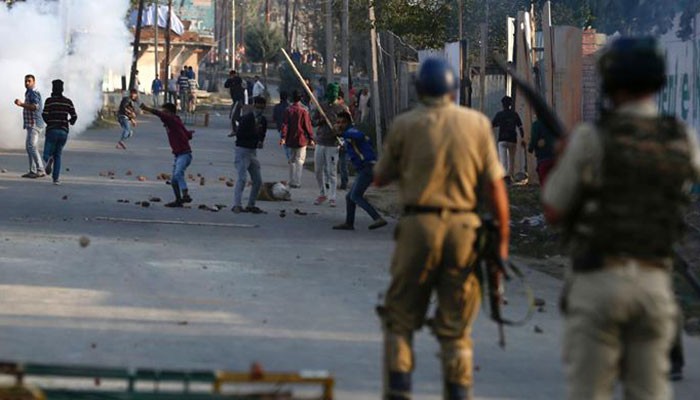 Indian army prepares hit list to target IoK citizens