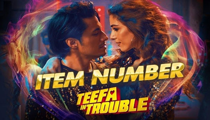 Teefa in Trouble's romantic number 'Chan Ve' takes fans by storm