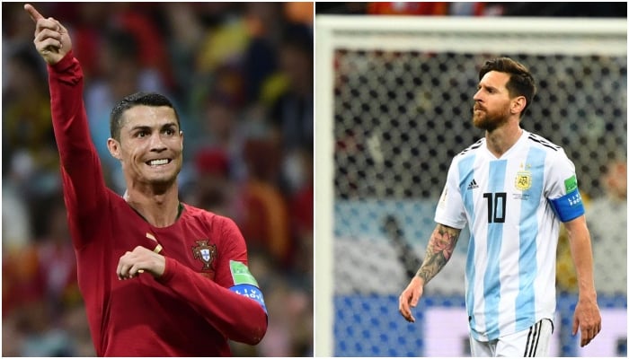 Who’s the GOAT? Ronaldo fans troll Messi after Argentina horror show