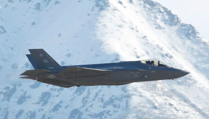 Turkey gets first F-35 delivery from US