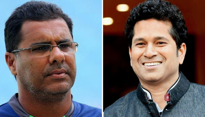 Waqar, Tendulkar urge two-ball rethink