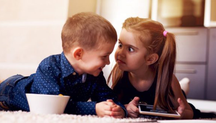 Close sibling bonds may protect against harm of family conflict