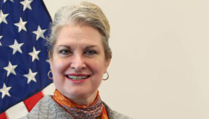 Joanne Wagner takes charge as US Consul General in Karachi