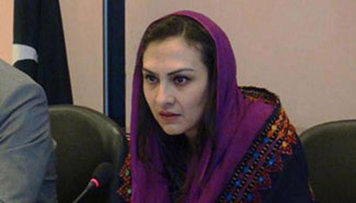 Caretaker govt decides to remove Marvi Memon as BISP chief: sources