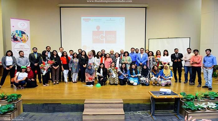 She Loves Tech 2018 seeks to unleash female entrepreneurial potential 