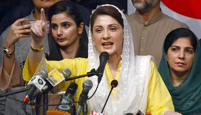 Maryam Nawaz to contest general elections from NA-125 Lahore, PP-173