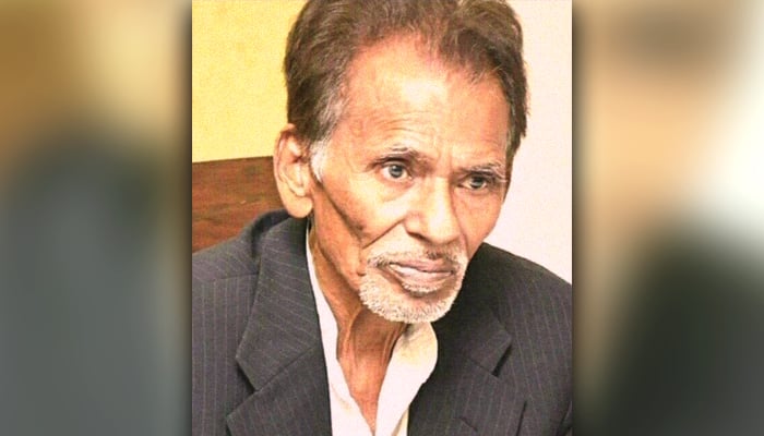 'Jaag Raha Hai Pakistan' singer Taj Multani dies of cancer at 74