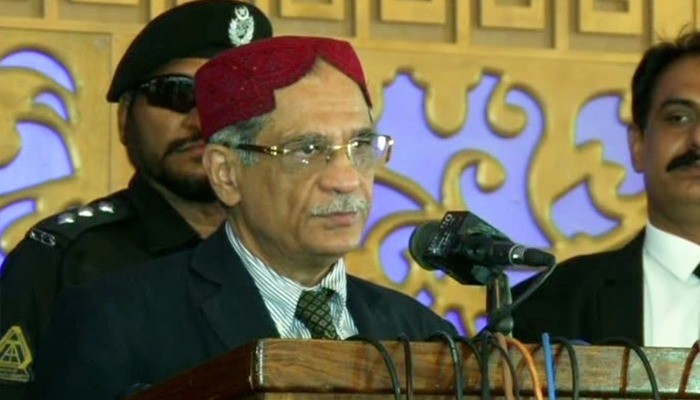 Larkana judge admonished by CJP 'resigns over humiliation' 