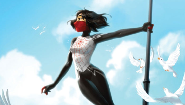 Spider Man spinoff featuring Korean-American superheroine in the works