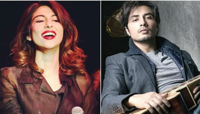 Ali Zafar files Rs1bn defamation suit against Meesha Shafi