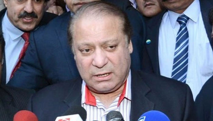 Nawaz says will return to Pakistan after Kulsoom's health improves