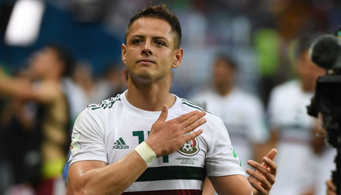 Hernandez hits half-century as Mexico battle past South Korea