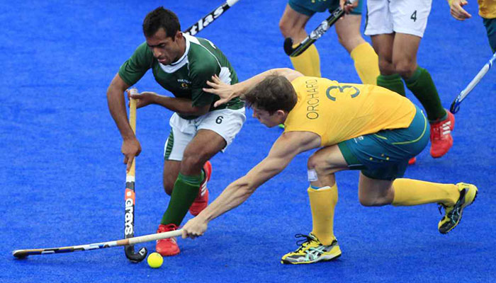 Hockey Champions Trophy: Australia beat Pakistan by 2-1 