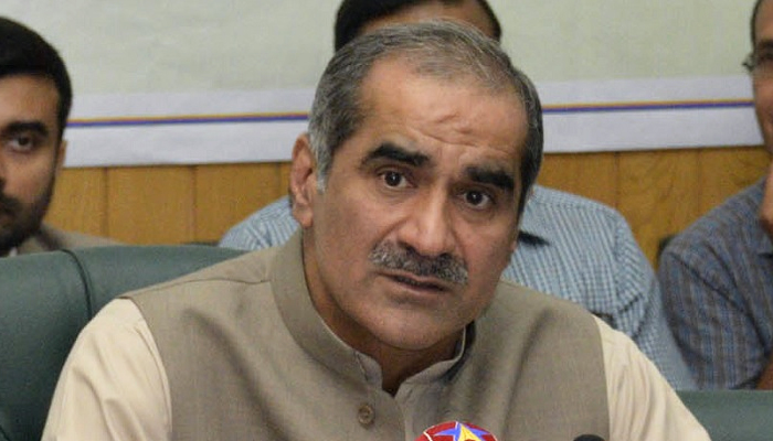 Will teach Imran a lesson during general election: Saad Rafique