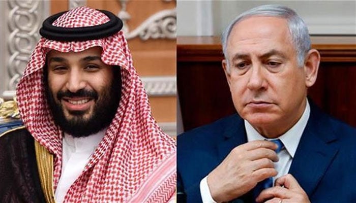 Saudi crown prince, UAE diplomat, Israeli PM hold secret meetings