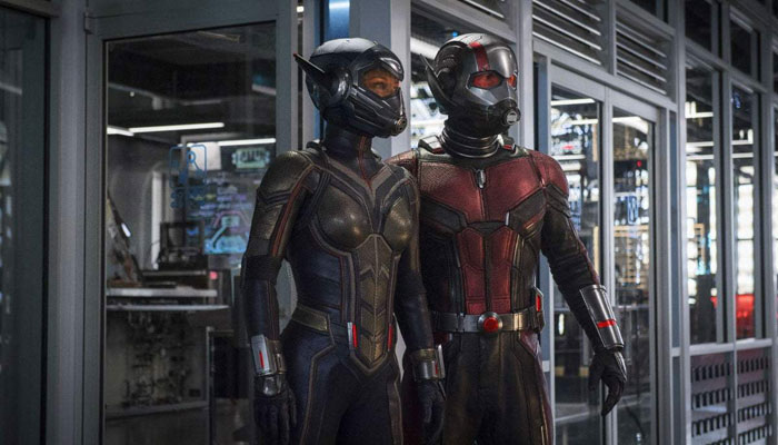 'Ant-Man and the Wasp': Marvel´s first superheroine movie