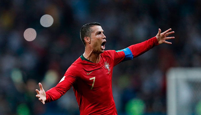 Portugal ready for 'tough battle' with Iran