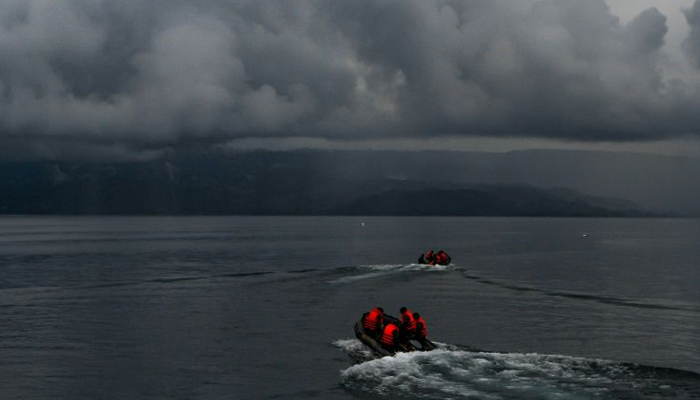 Sunken Indonesia ferry may have been located: officials