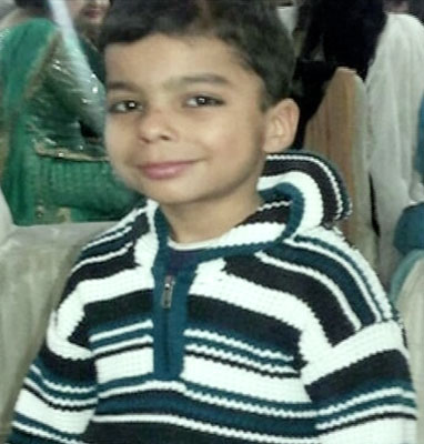 Locals protest disappearance of six-year-old boy in Kasur