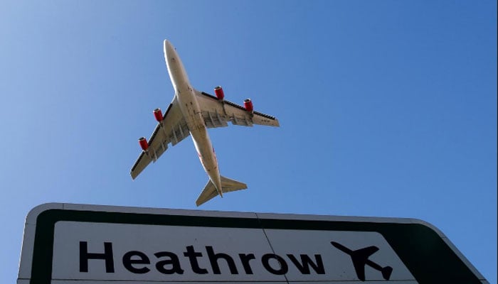 MPs vote on expanding London´s Heathrow airport