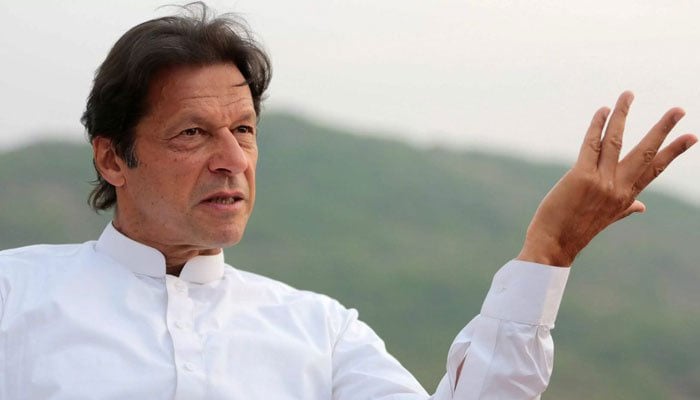 Couldn't secure enough seats in 2013 due to lack of experience: Imran
