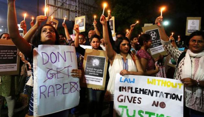 Centre Rubbishes Survey That Says India Most Dangerous For Women
