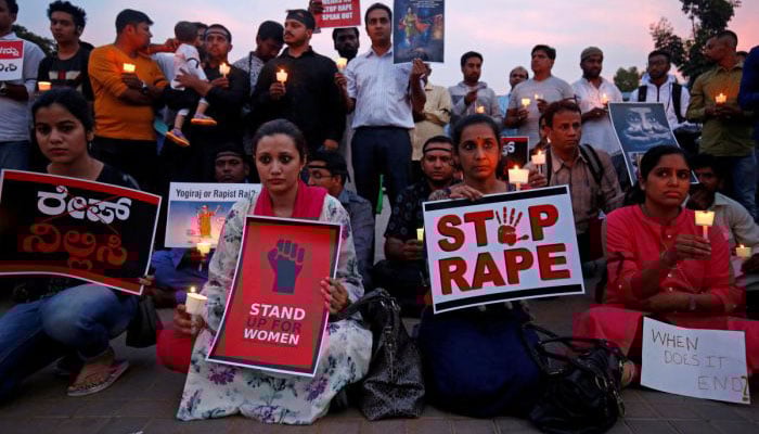 Survey Finds India Most Unsafe For Women. NCW Says No