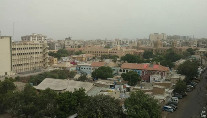 Rain expected in Karachi this week as monsoon approaches 