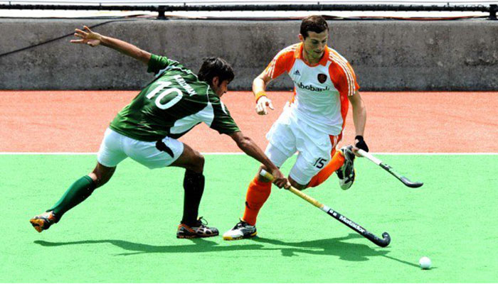 Hockey Champions Trophy: Netherlands beat Pakistan 4-0