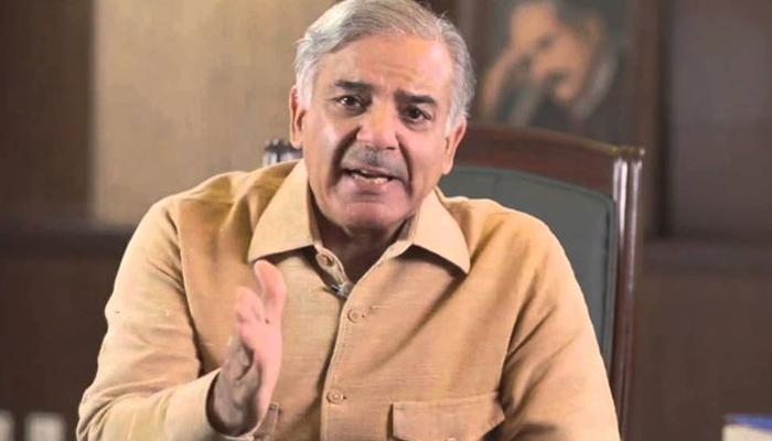 Pakistan will be destroyed if it depends on India: Shehbaz Sharif