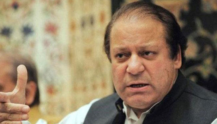 Nawaz directs PML-N leaders to adopt strict strategy on NAB arrests