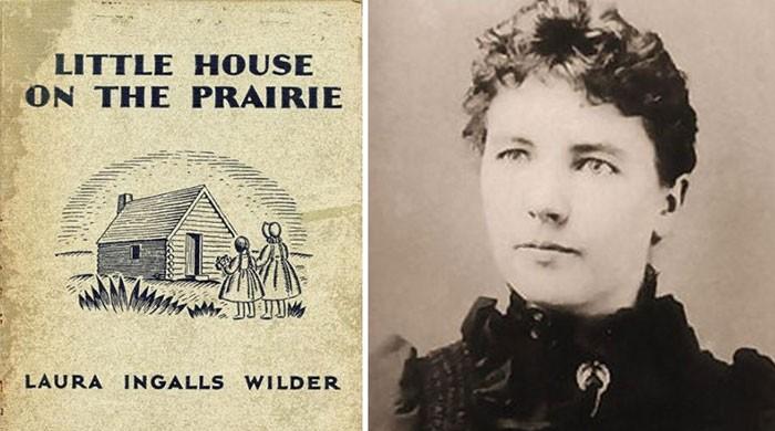 Laura Ingalls Wilder's name removed from book award over racism