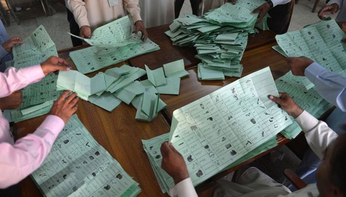 Deadline to submit party tickets, withdraw nomination papers ends 