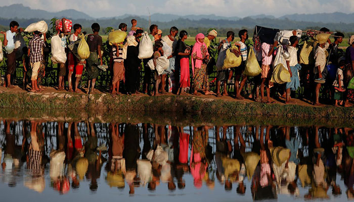 Myanmar military officers should be tried for crimes against humanity: Amnesty International